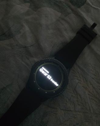 Samsung Galaxy Gear S3 frontier - smartwatch
