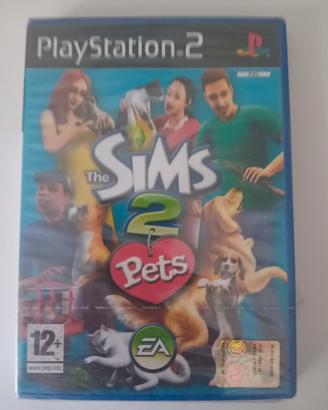 the sims 2  pets