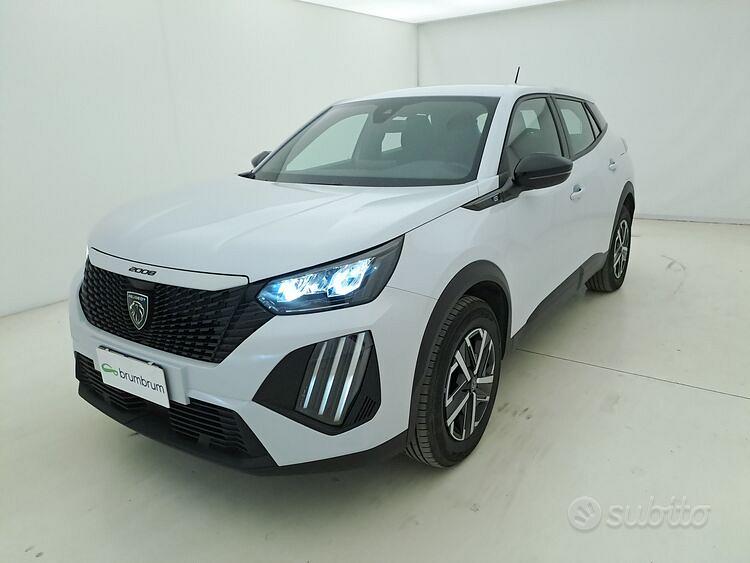 Peugeot 2008 2ª serie