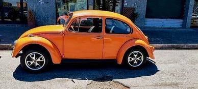 Volkswagen Maggiolino 1300