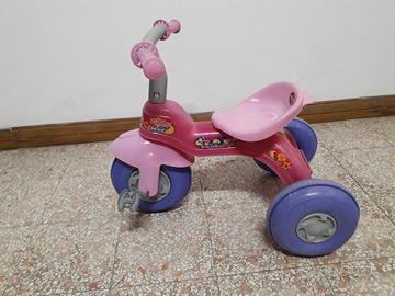 Triciclo bambina