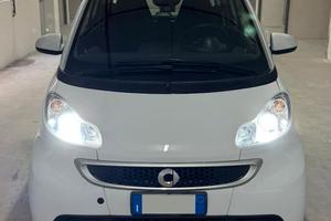 Smart Fortwo 451 Benzina Automatica Tagl. dic/25