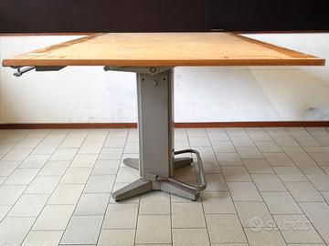 RE-GA-LO Tavolo da disegno inclinabile 220x130 cm!