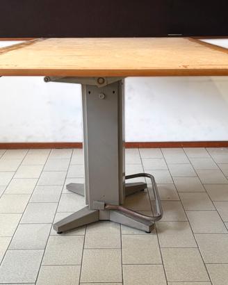 RE-GA-LO Tavolo da disegno inclinabile 220x130 cm!