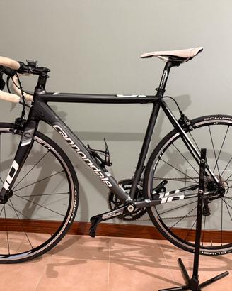 Bici da corsa Cannondale