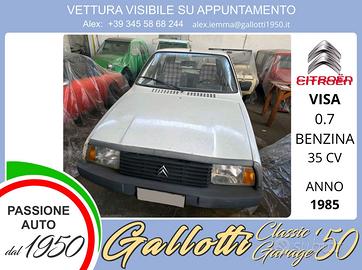 Citroen Visa 650cc benzina 35cv