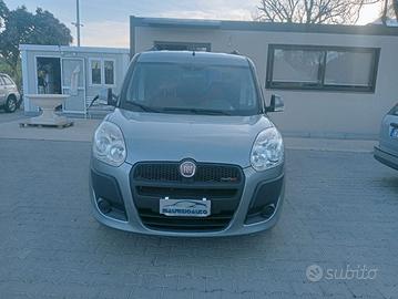 Fiat Doblo Fiat Doblo 1300 Mjet Td Mt (90 Cv) Dyna