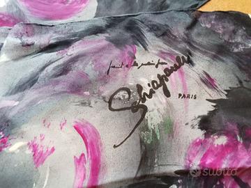 Foulard seta.