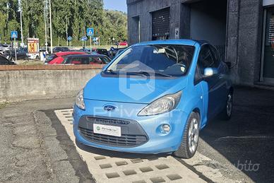 FORD Ka+ 1.3 TDCi 75CV Titanium cDPF