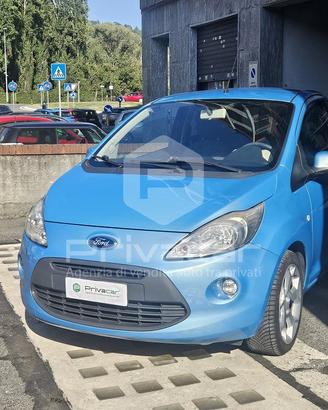FORD Ka+ 1.3 TDCi 75CV Titanium cDPF