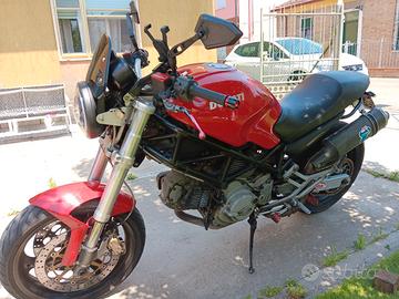 ducati monster  620i 