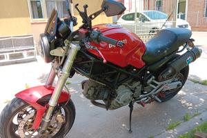 ducati monster  620i 