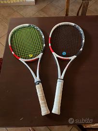 babolat pure strike