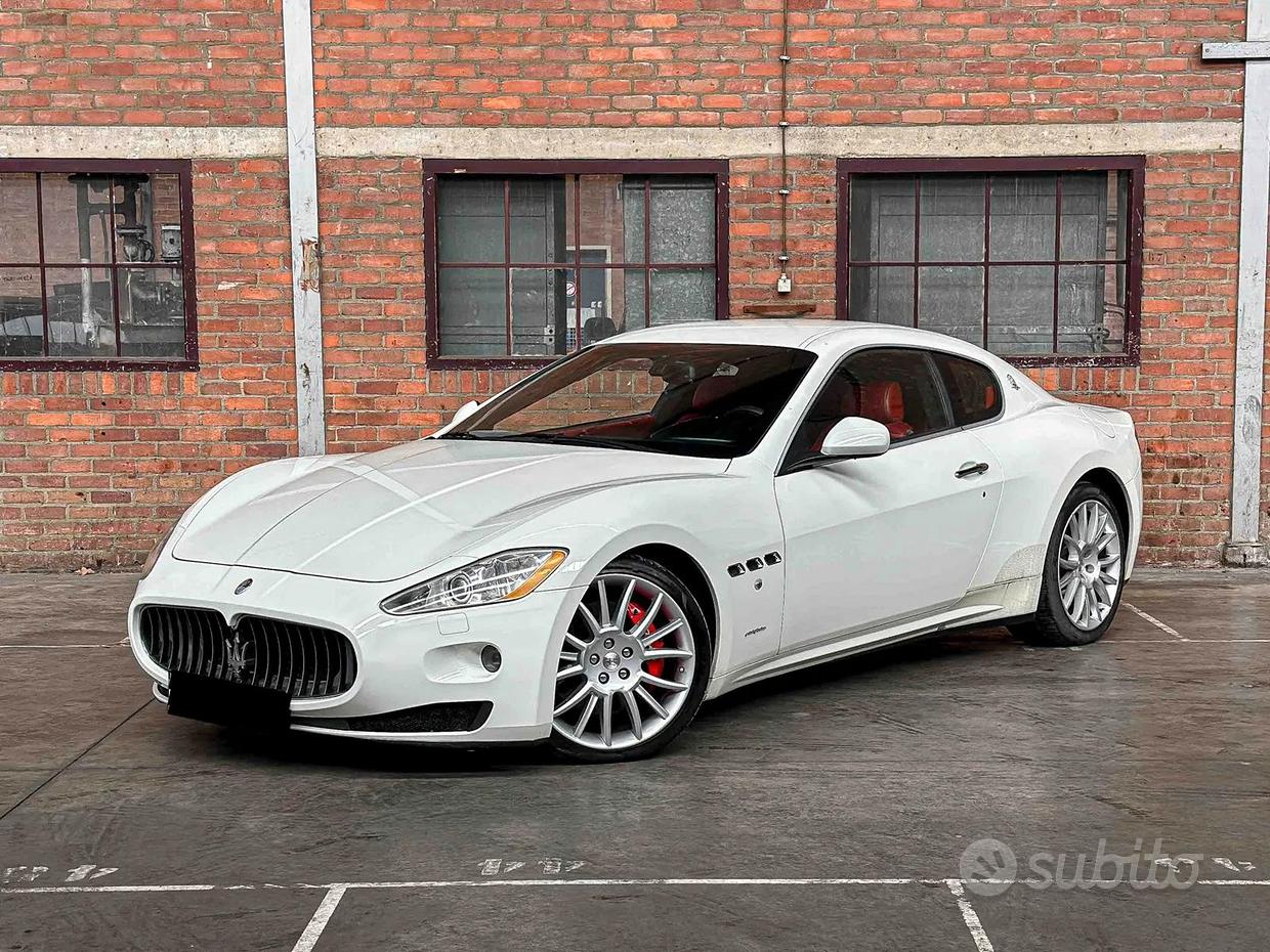 Maserati GranTurismo 1ª s.