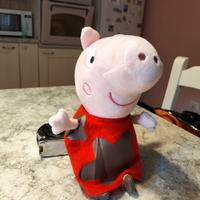 peluche Peppa pig originale 