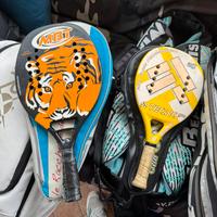 Racchette beach tennis