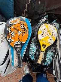 Racchette beach tennis