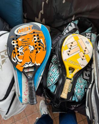 Racchette beach tennis