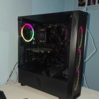 PC Gaming i7 + GTX 1650 + Monitor 27” 144Hz – Post