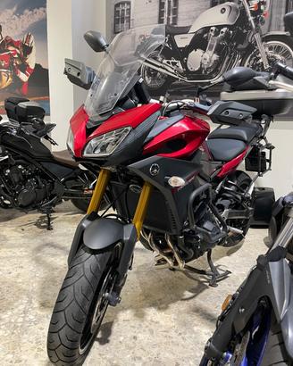 Yamaha Tracer 900