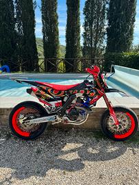 PLASTICHE CRF 250 450