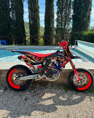 PLASTICHE CRF 250 450