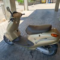 Aprilia Mcgulliver 50