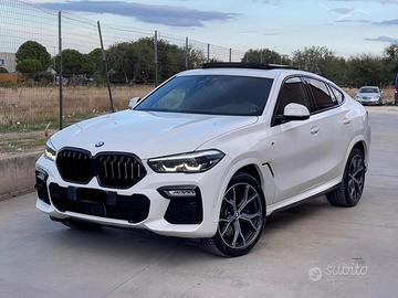 Bmw X6 M xDrive30d 48V Msport