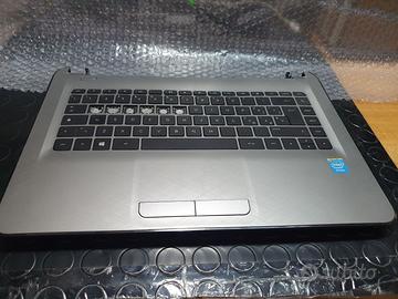 HP 14"  BASE TOUCHPAD CON MAINBOARD E FLASH SSD 32