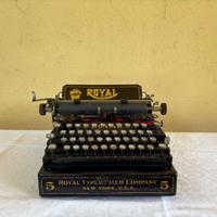 Macchina da scrivere