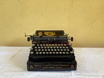 Macchina da scrivere