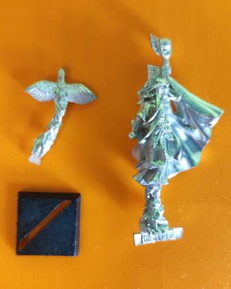 Mago 6 ed Elfi Alti Warhammer