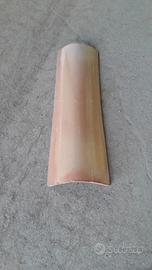 TEGOLA COPPO IN COTTO MAXI CHIARO