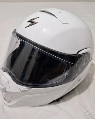 Casco modulare Scorpion