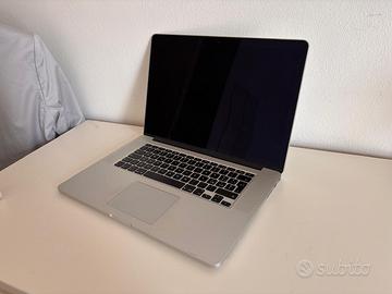 MacBook Pro 2013 non funzionante