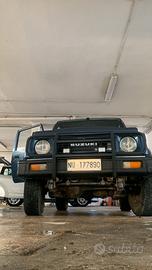 Suzuki Santana lend rover SJ413