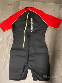 MUTA mezzagamba tg 48 Decathlon