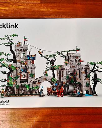Lego Forest Stronghold 910043