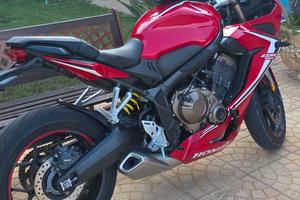 honda cbr 650r 