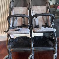 Paseeggino gemellare nuovo
