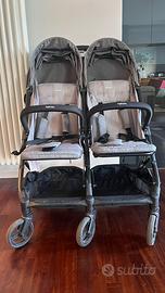 Paseeggino gemellare nuovo