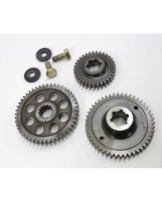 INGRANAGGI LATO FRIZIONE GILERA DAKOTA 350
