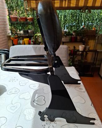 Harley Davidson Sissybar
