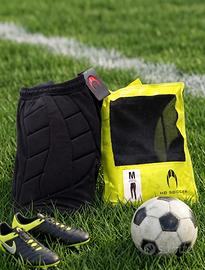 Pantalone lungo calcio portiere imbottiture M 
