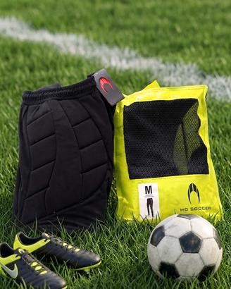 Pantalone lungo calcio portiere imbottiture M 