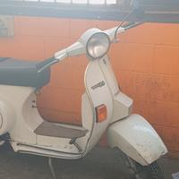 vespa 50 