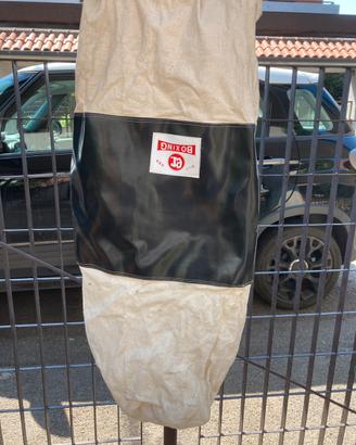Voxing  allenamento. Pugilato nuovo mai usato