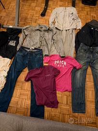 Stock Vestiti Vintage