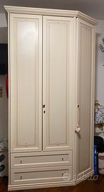 Cameretta stile shabby