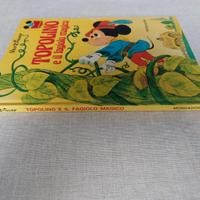 topolino e il fagiolo magico 